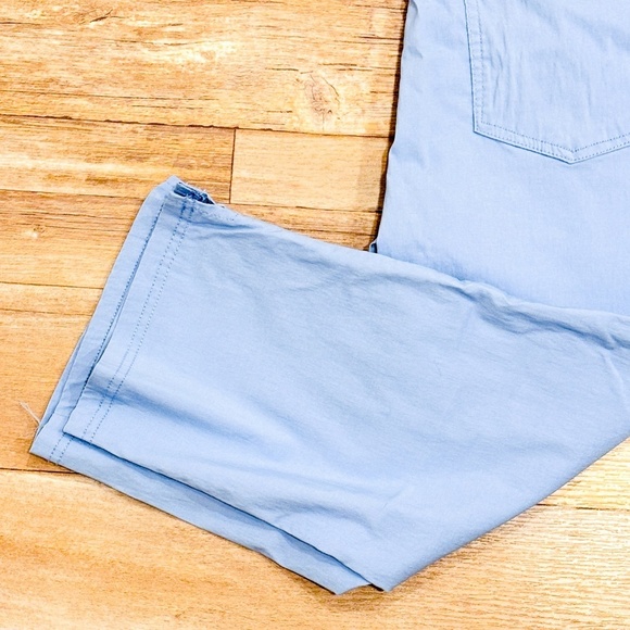 SAN FRANCISCO Light blue cropped pants | Stretch comfort * - Picture 8 of 8